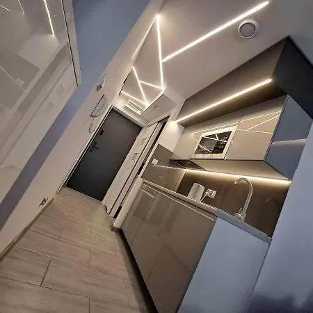 Apartment Zrodelko Krynica Zdroj