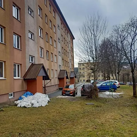 Apartment Zrodelko Krynica Zdroj